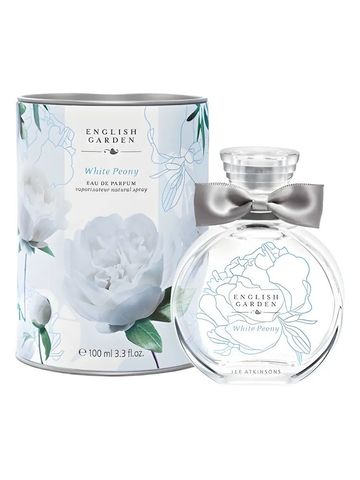 Atkinsons White Peony fragrance bottle