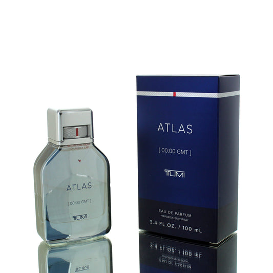 Atlas [00:00 Gmt] EDP fragrance bottle