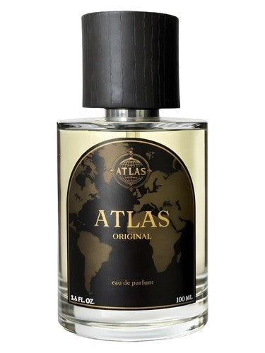 Atlas Fragrances Atlas Original fragrance bottle