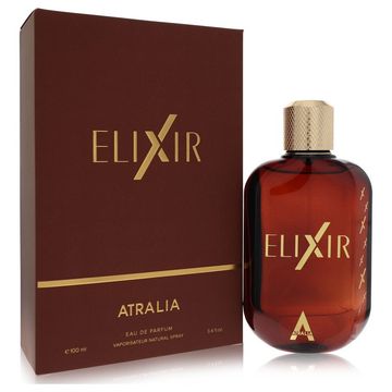 Atralia Elixir EDP fragrance bottle