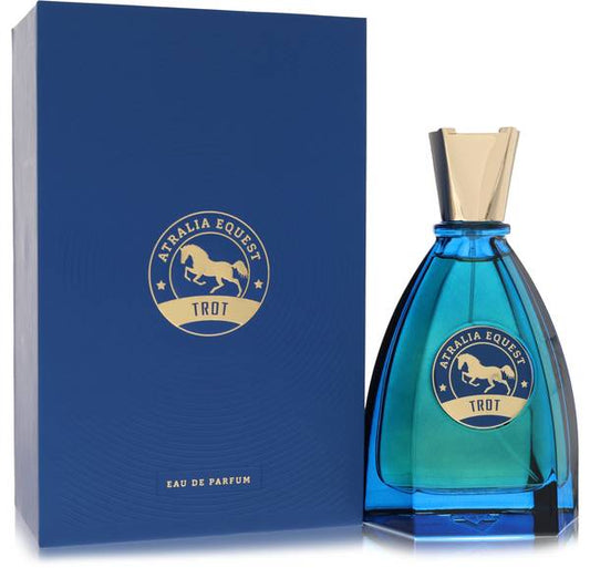 Atralia Equest Trot EDP fragrance bottle