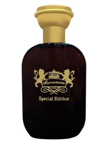 Atrin Star Impressionism fragrance bottle