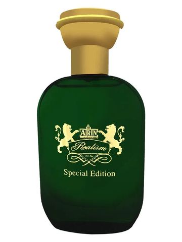 Atrin Star Realism fragrance bottle