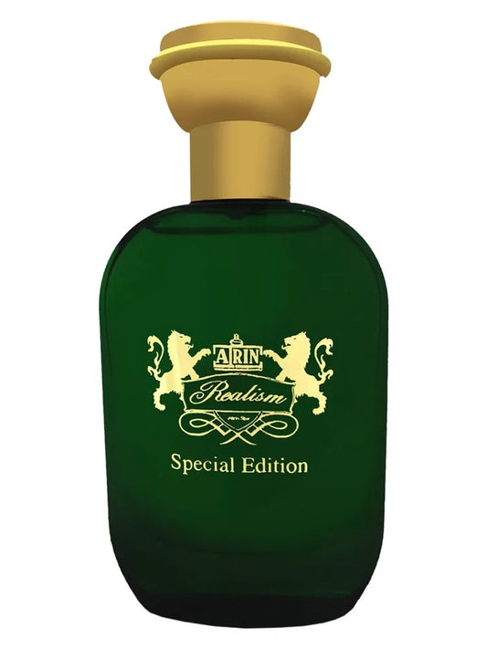 Atrin Star Realism fragrance bottle