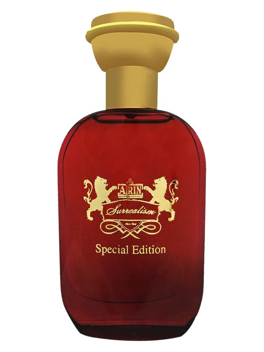 Atrin Star Surrealism fragrance bottle