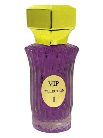 Atrin Star VIP Collection No. 1 New Edition fragrance bottle