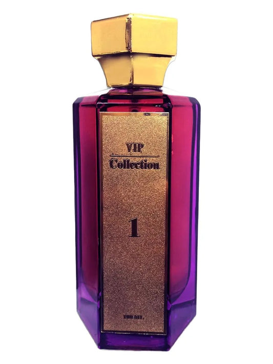 Atrin Star VIP Collection No. 1 fragrance bottle