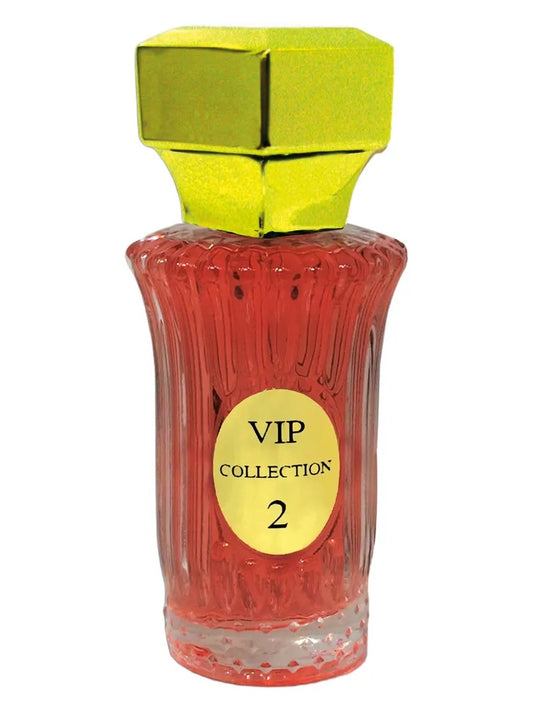 Atrin Star VIP Collection No. 2 New Edition fragrance bottle