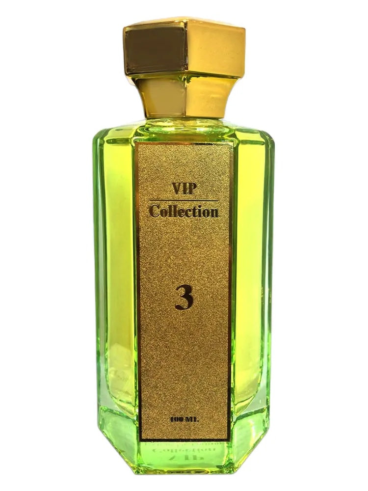 Atrin Star VIP Collection No. 3 fragrance bottle