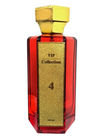 Atrin Star VIP Collection No. 4 fragrance bottle