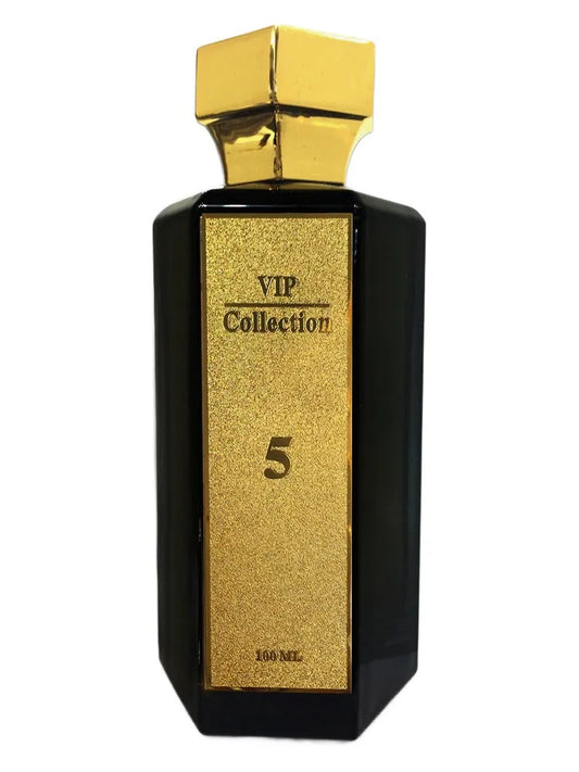 Atrin Star VIP Collection No. 5 fragrance bottle