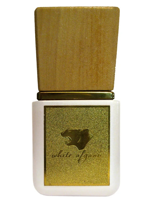 Atrin Star White Afgano fragrance bottle