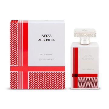 Attar Al Ghutra EDP fragrance bottle