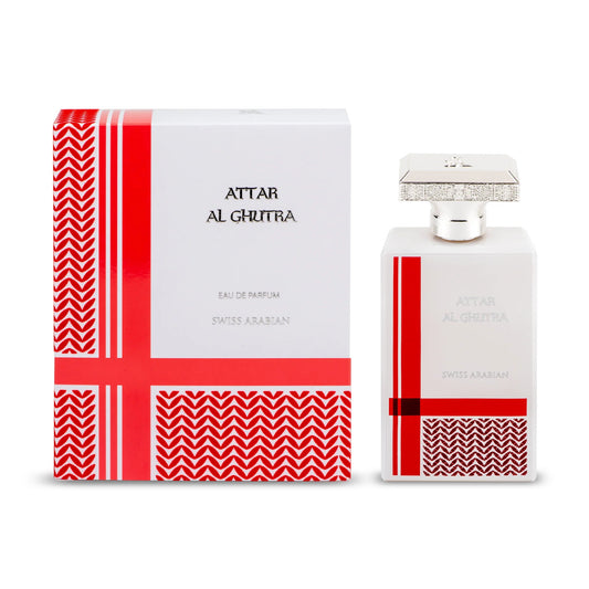 Attar Al Ghutra EDP fragrance bottle