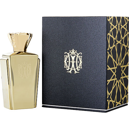 Attar Al Has Golden Ice fragrance bottle