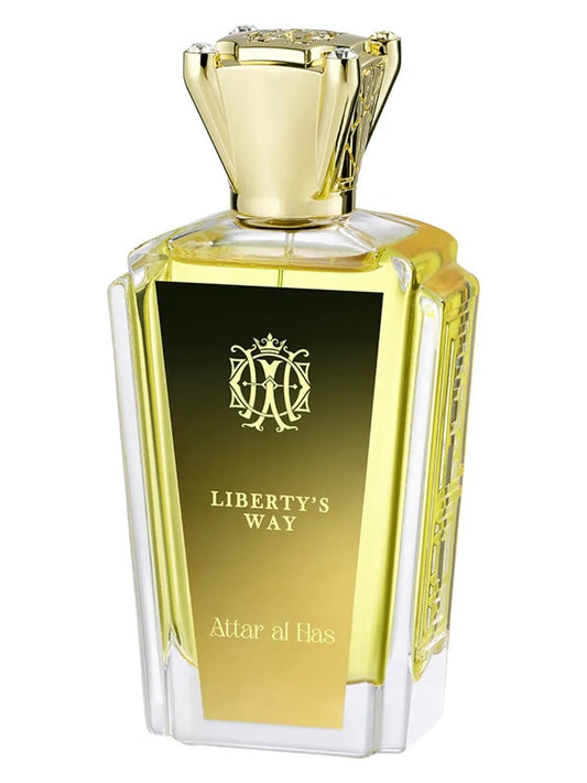 Attar Al Has Liberty's Way fragrance bottle