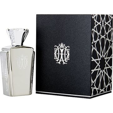 Attar Al Has Metallic Oud fragrance bottle