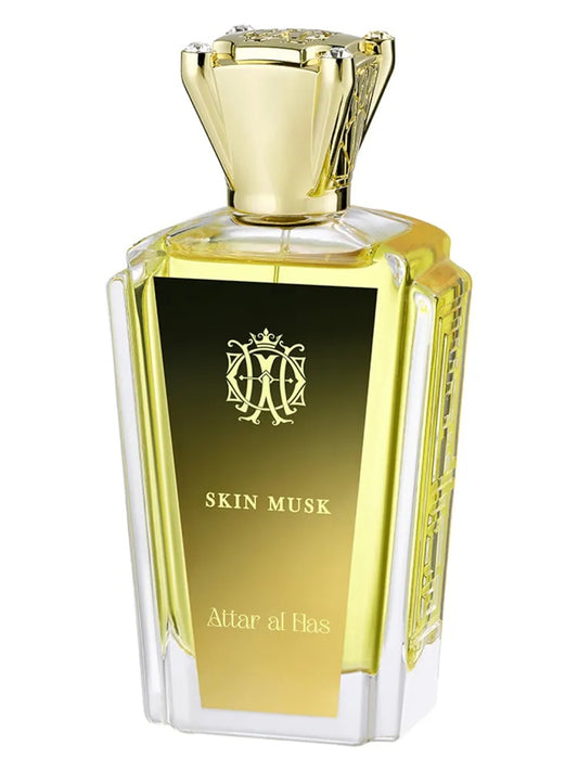 Attar Al Has Skin Musk fragrance bottle