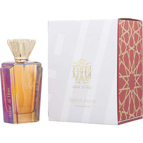 Attar Al Has Spice Rose fragrance bottle