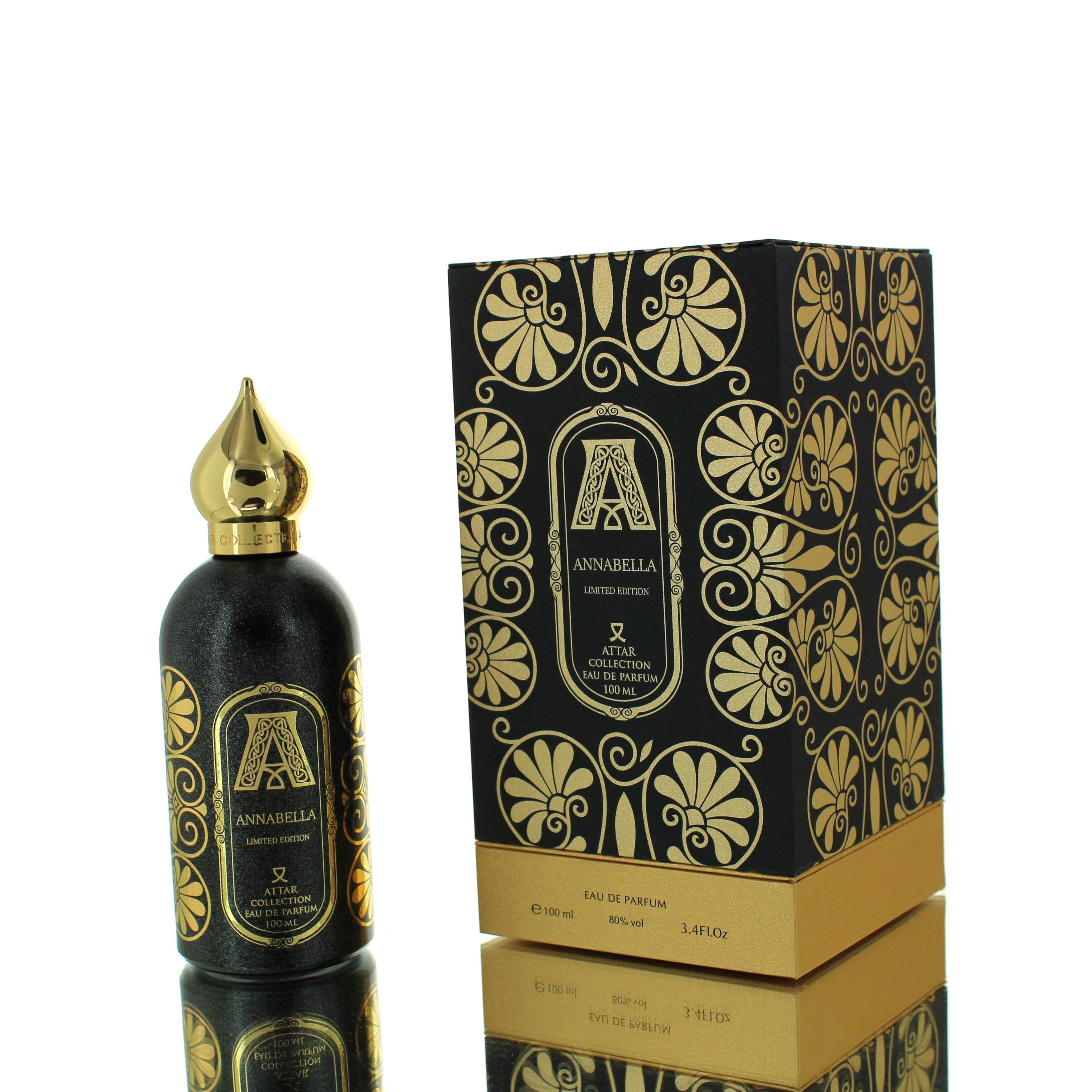Attar Annabella EDP fragrance bottle