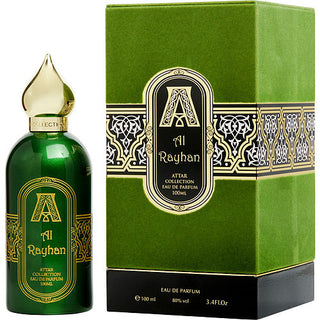Attar Collection Al Rayhan fragrance bottle