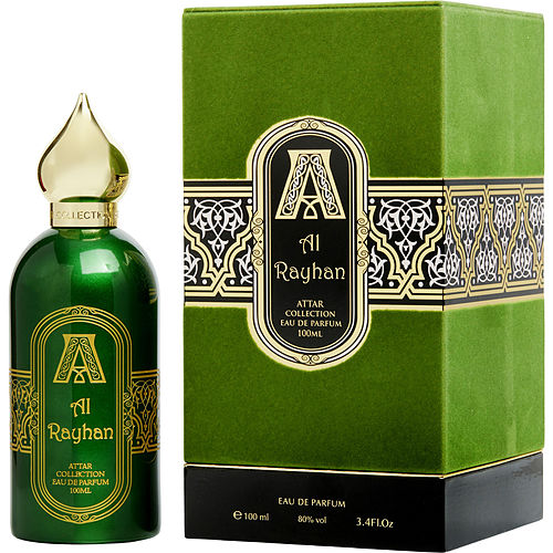Attar Collection Al Rayhan fragrance bottle