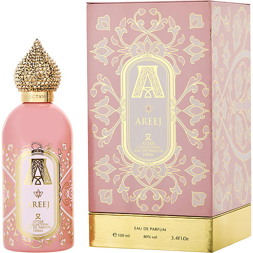 Attar Collection Areej fragrance bottle
