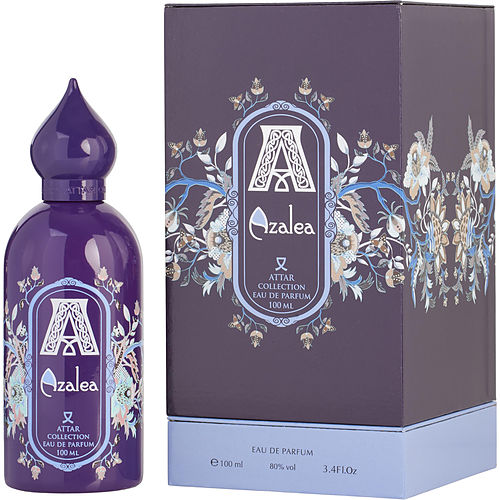 Attar Collection Azalea fragrance bottle