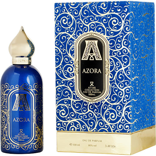 Attar Collection Azora fragrance bottle