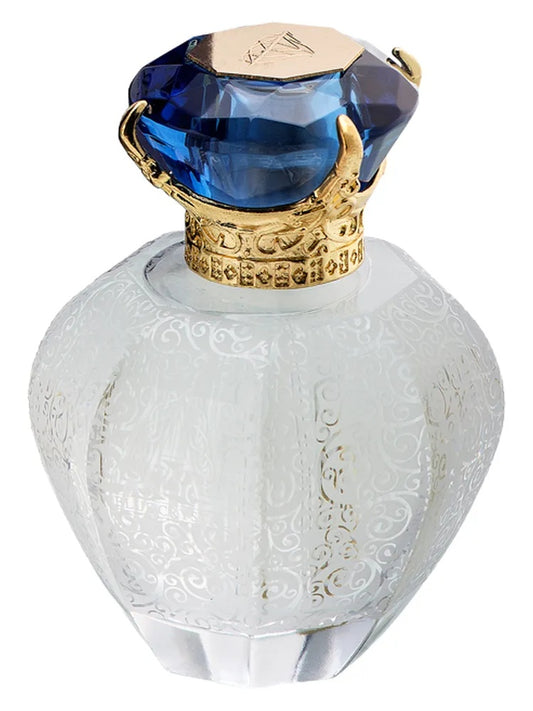Attar Collection Blue Crystal fragrance bottle