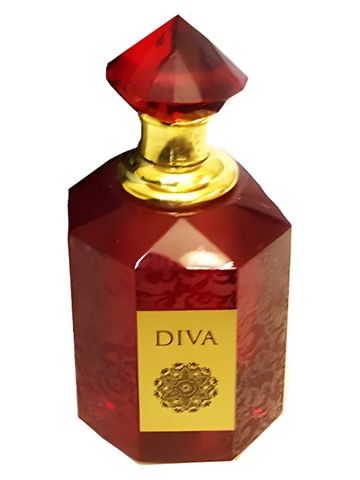 Attar Collection Diva fragrance bottle