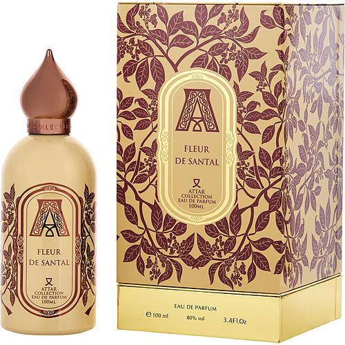 Attar Collection Fleur de Santal fragrance bottle