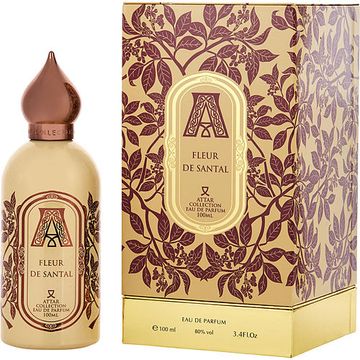Attar Collection Fleur de Santal fragrance bottle