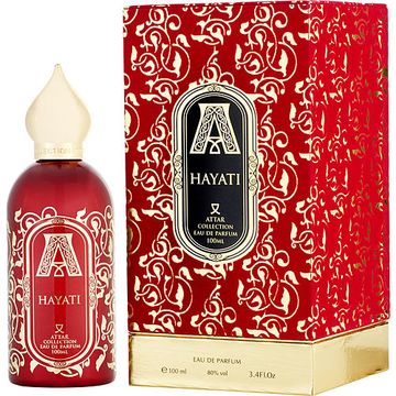 Attar Collection Hayati fragrance bottle