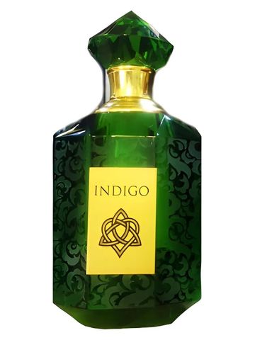 Attar Collection Indigo fragrance bottle