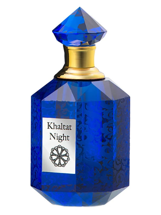 Attar Collection Khaltat Night fragrance bottle