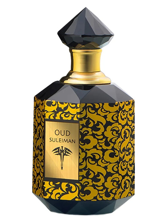 Attar Collection Oud Suleiman fragrance bottle