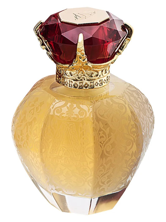 Attar Collection Red Crystal fragrance bottle