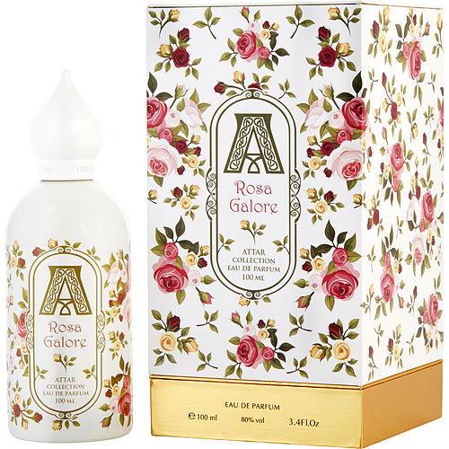 Attar Collection Rosa Galore fragrance bottle