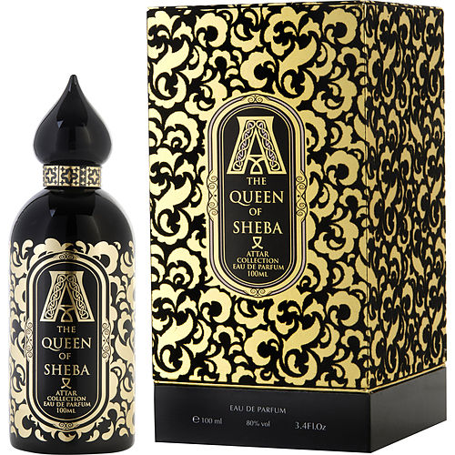 Attar Collection The Queen of Sheba fragrance bottle