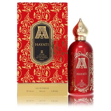 Attar Hayati EDP fragrance bottle