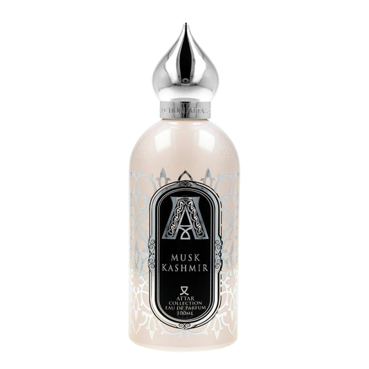 Attar Musk Kashmir EDP fragrance bottle