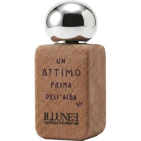 Illunee Attimo fragrance bottle