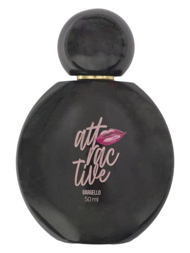 Bargello Attractive fragrance bottle