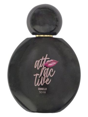 Bargello Attractive fragrance bottle