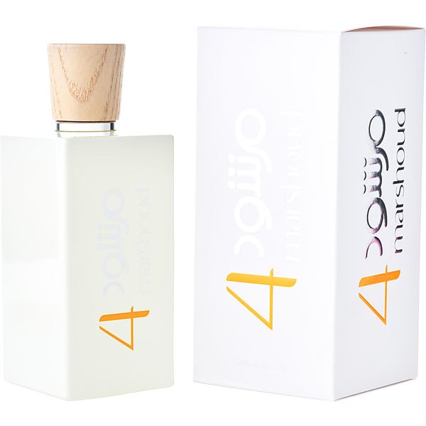 Atyab Al Marshoud 4 White EDP fragrance bottle