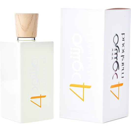 Atyab Al Marshoud 4 White EDP fragrance bottle