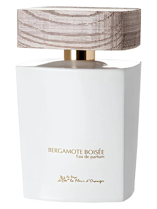 Au Pays de la Fleur d Oranger Bergamote Boisee fragrance bottle