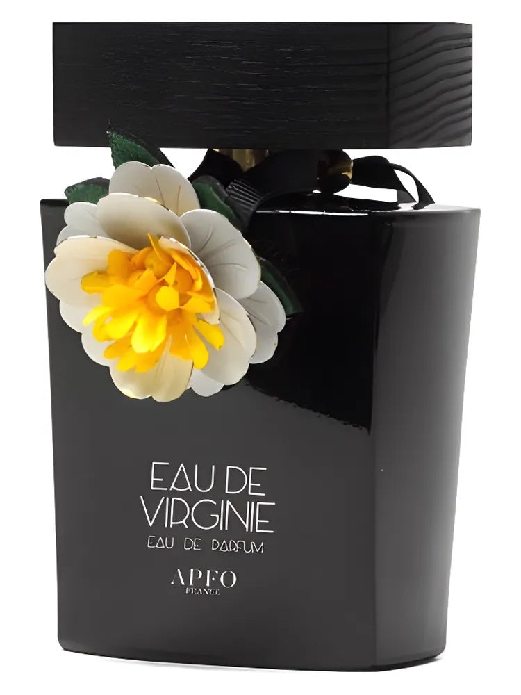 Au Pays de la Fleur d Oranger Eau de Virginie fragrance bottle