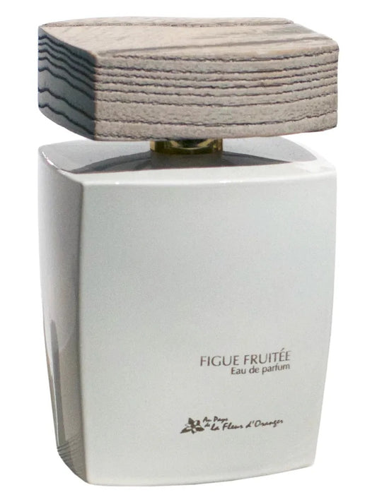 Au Pays de la Fleur d Oranger Figue Fruitee fragrance bottle